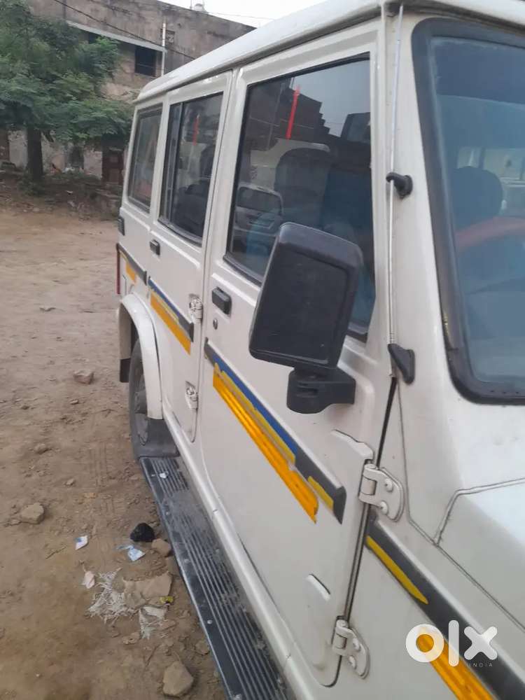 Mahindra Bolero Slx 2018 Diesel