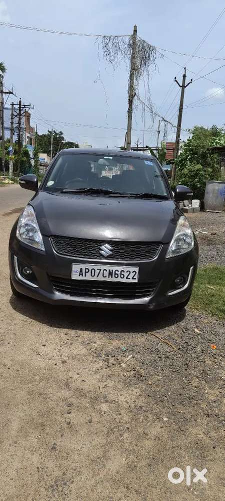 Maruti Suzuki Swift 2016 Vdi
