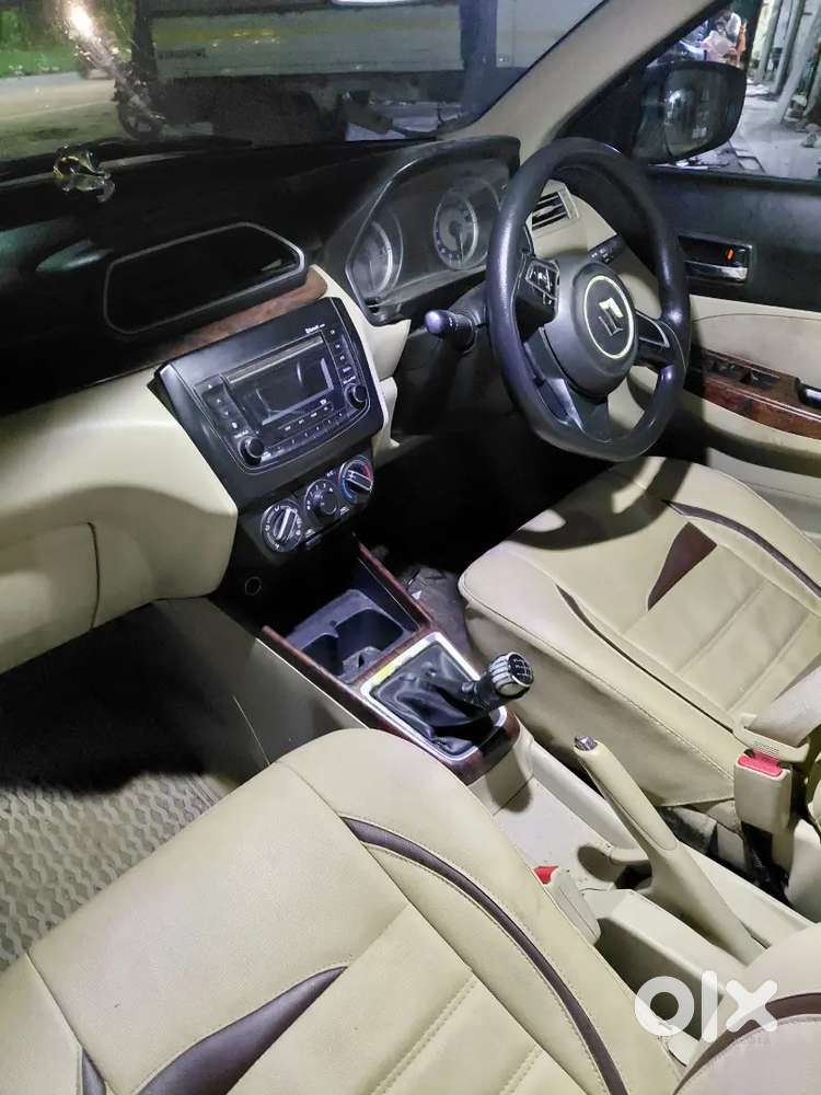 Maruti Suzuki Dzire 2018