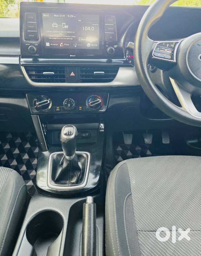 Kia Seltos Htk Plus G, 2020, Petrol