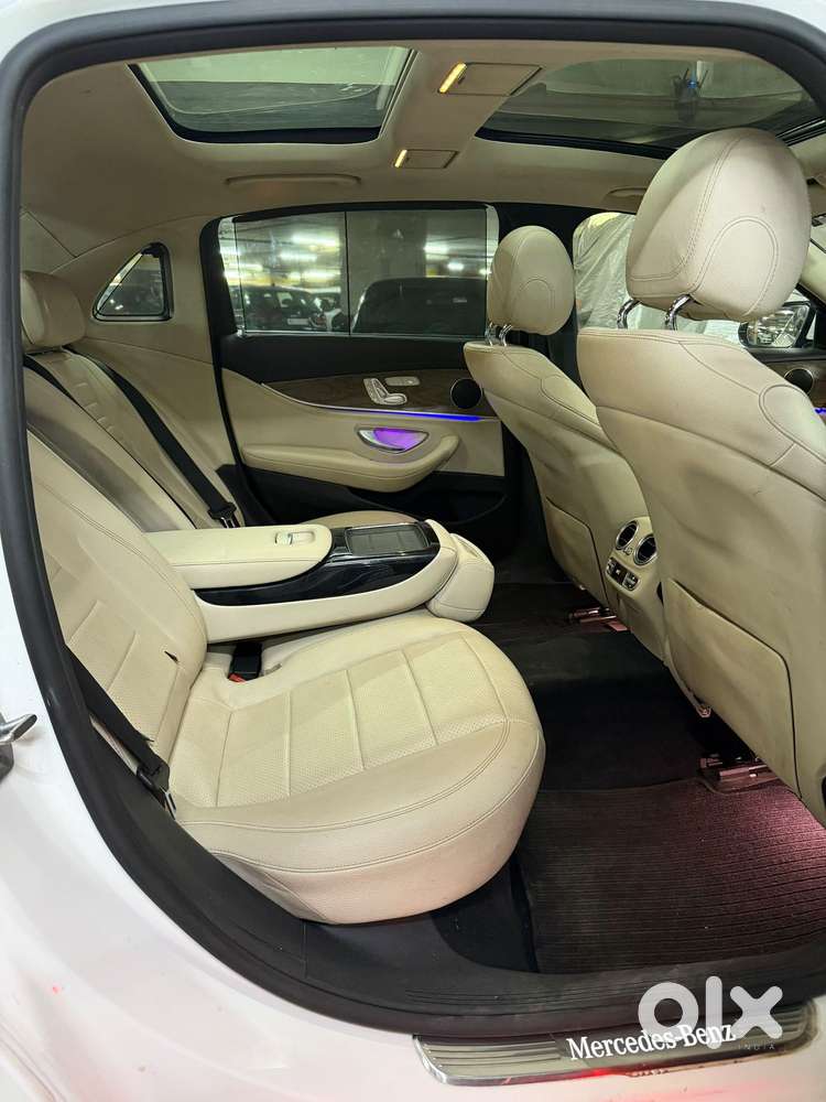 Mercedes-benz E-class E220d Lwb, 2018, Diesel