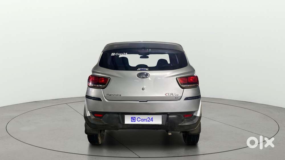 Mahindra Kuv 100 Mfalcon G80 K4, 2016, Petrol