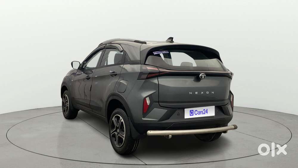 Tata Nexon Smart Plus S 1.2 Revotron Petrol 5 Mt, 2024, Petrol
