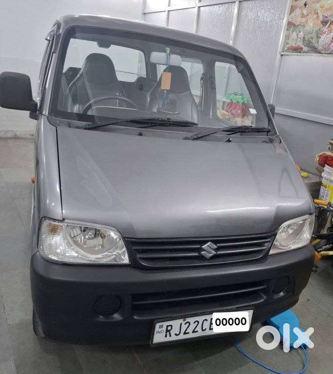Maruti Suzuki Eeco 5 Seater Ac, 2020, Petrol
