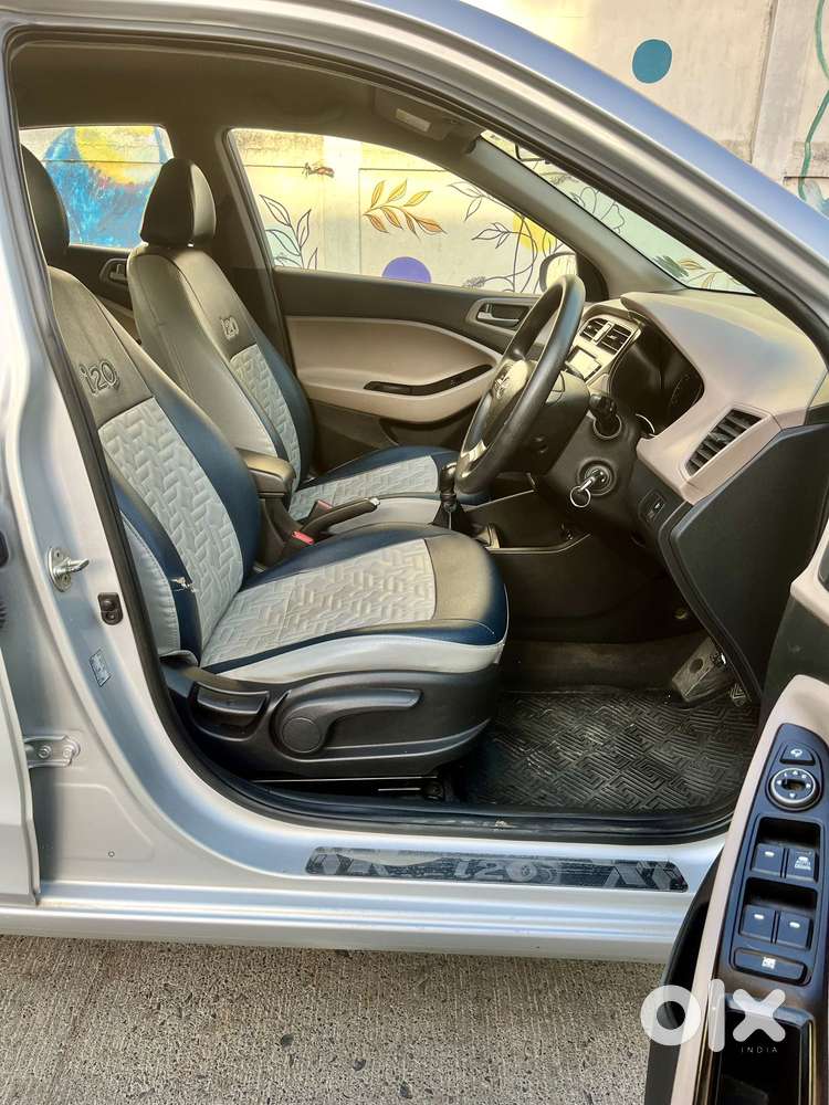Hyundai Elite I20 1.2 Asta Cvt, 2018, Petrol