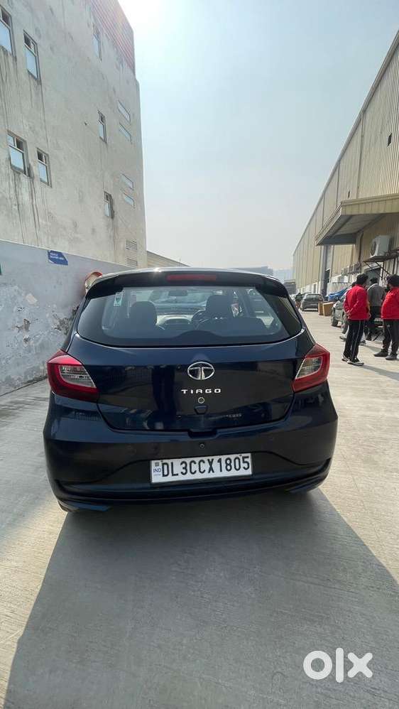 Want To Sell Tata Tiago Xt(o) In 3.95lakh