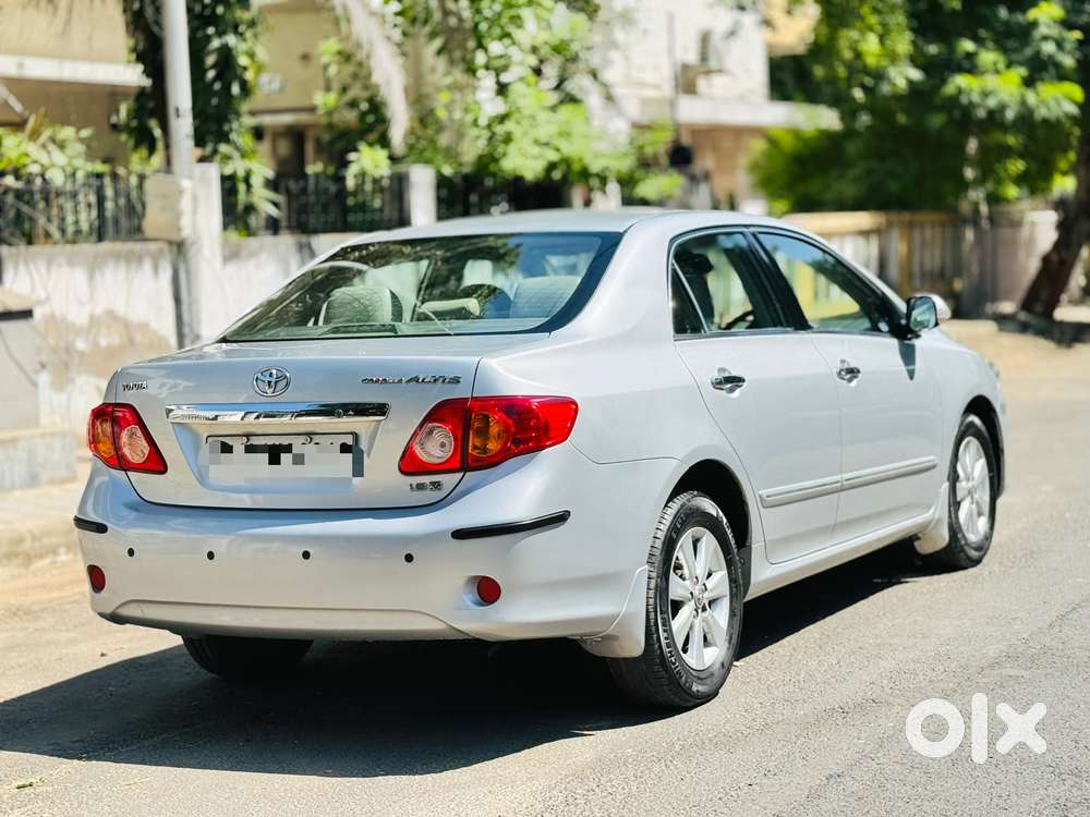 Toyota Corolla Altis Vl, 2009, Petrol