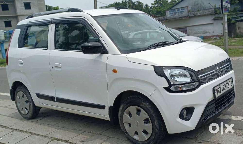 Maruti Suzuki Wagon R 1.0 Vxi (o), 2021, Petrol