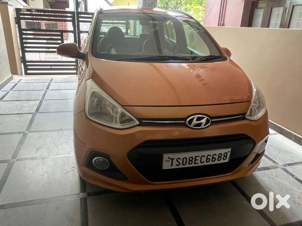 Hyundai Grand I10 2014