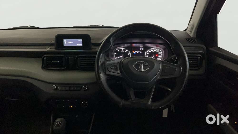 Tata Punch Adventure, 2023, Petrol