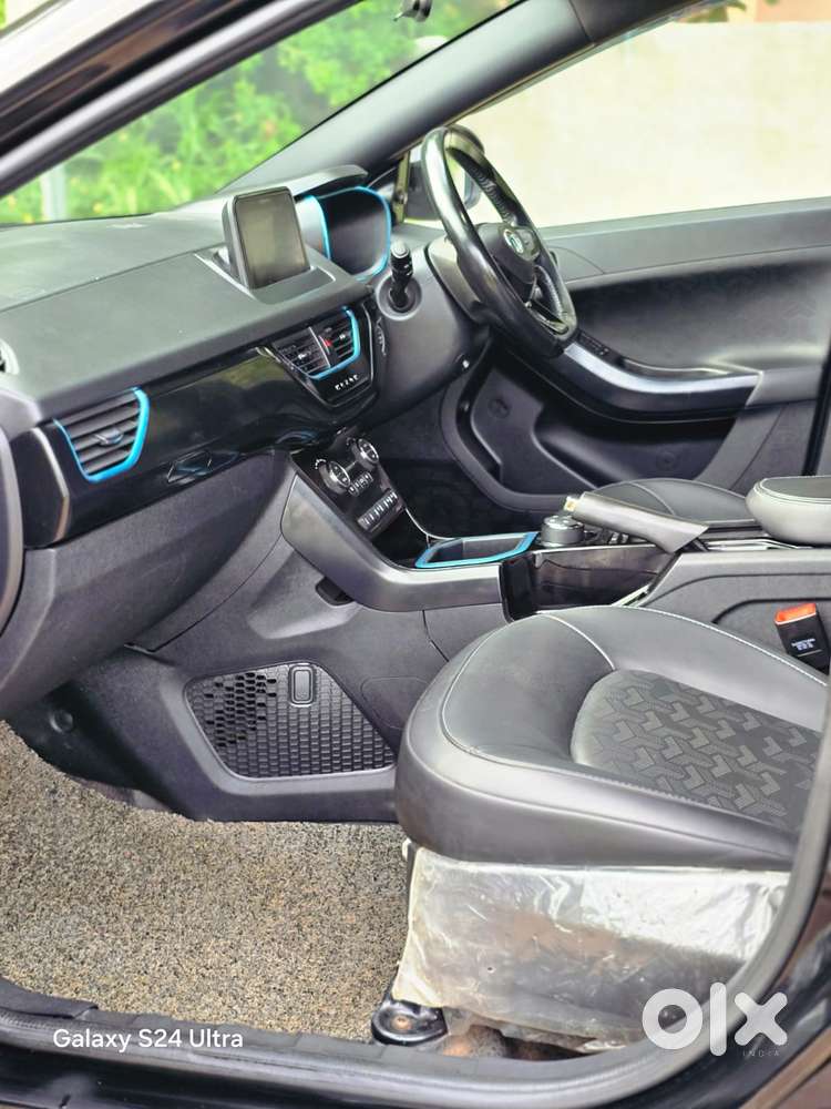 Tata Nexon Ev Xz Plus Dark Edition, 2022, Electric