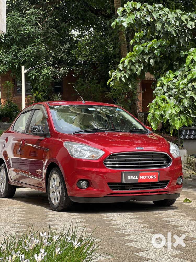 Ford Aspire Titatinium Blu Tdci, 2019, Petrol