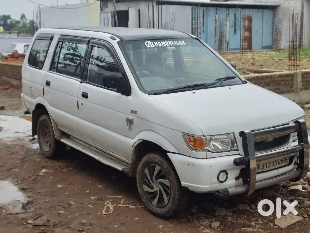 Chevrolet Tavera Ls B2 10 Setar  2007