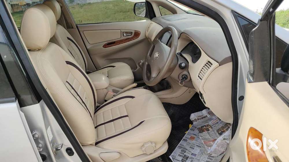 Toyota Innova 2.5 V 7 Str, 2008, Diesel