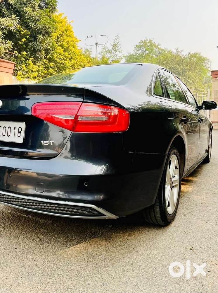 Audi A4 1.8 Tfsi Premium Plus, 2013, Petrol