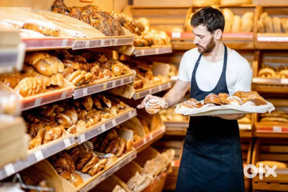 Bakery manufacturing Unit Available for rent