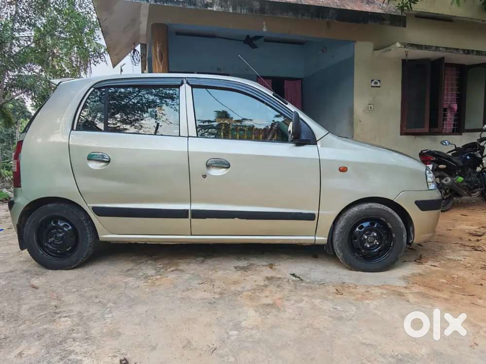 Hyundai Santro Xing 2007 Good Vehicle