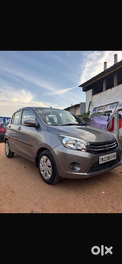 Maruti Suzuki Celerio Zxi At, 2015, Petrol