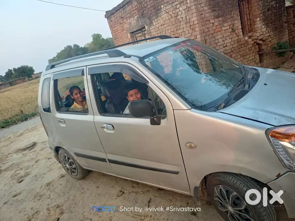 Maruti Suzuki Wagon R 2008