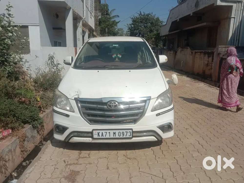 Toyota Innova Vx 2007
