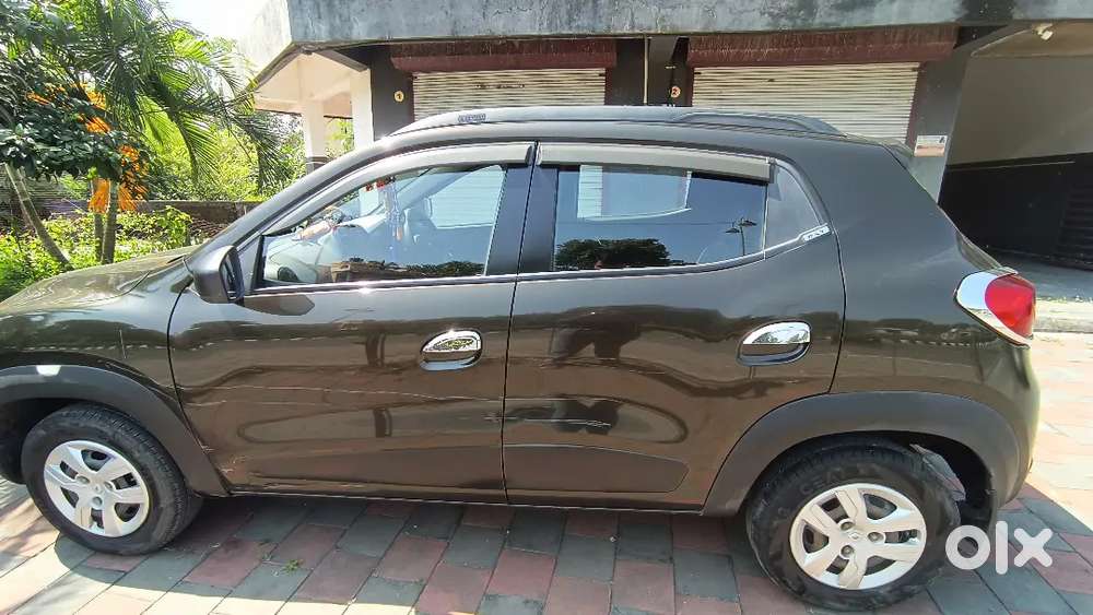 Renault Kwid Rxl 2019 Petrol Manual