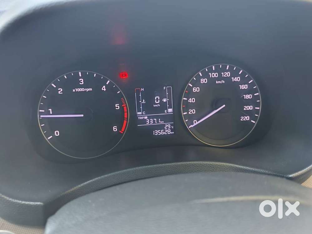 Hyundai Creta 1.6 Diesel Well Maintained