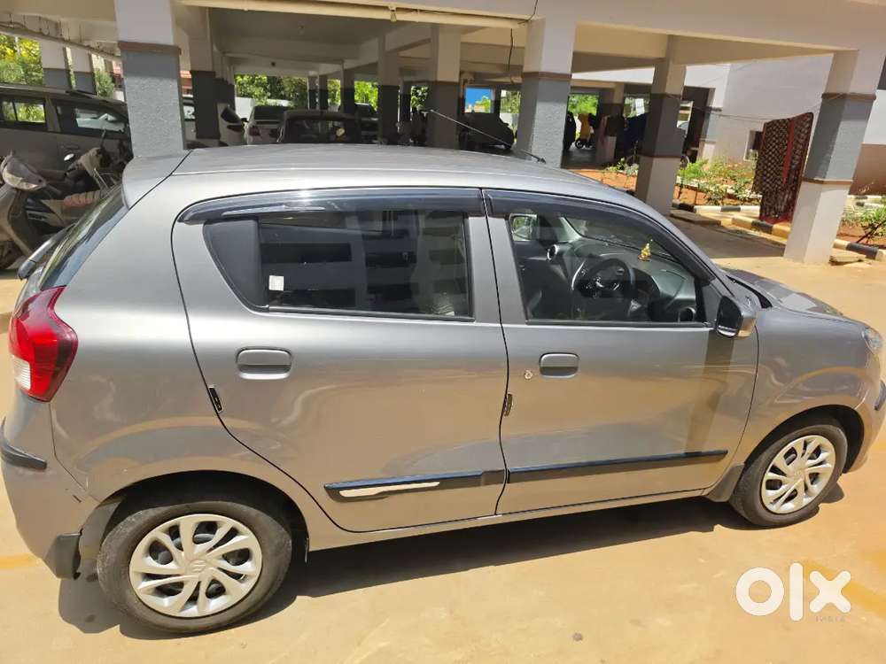 Celerio 2024 Petrol Automatic 19500 Km Driven