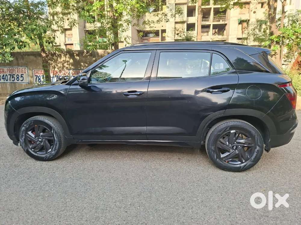 Hyundai Creta 2022 Petrol 60000 Km Driven
