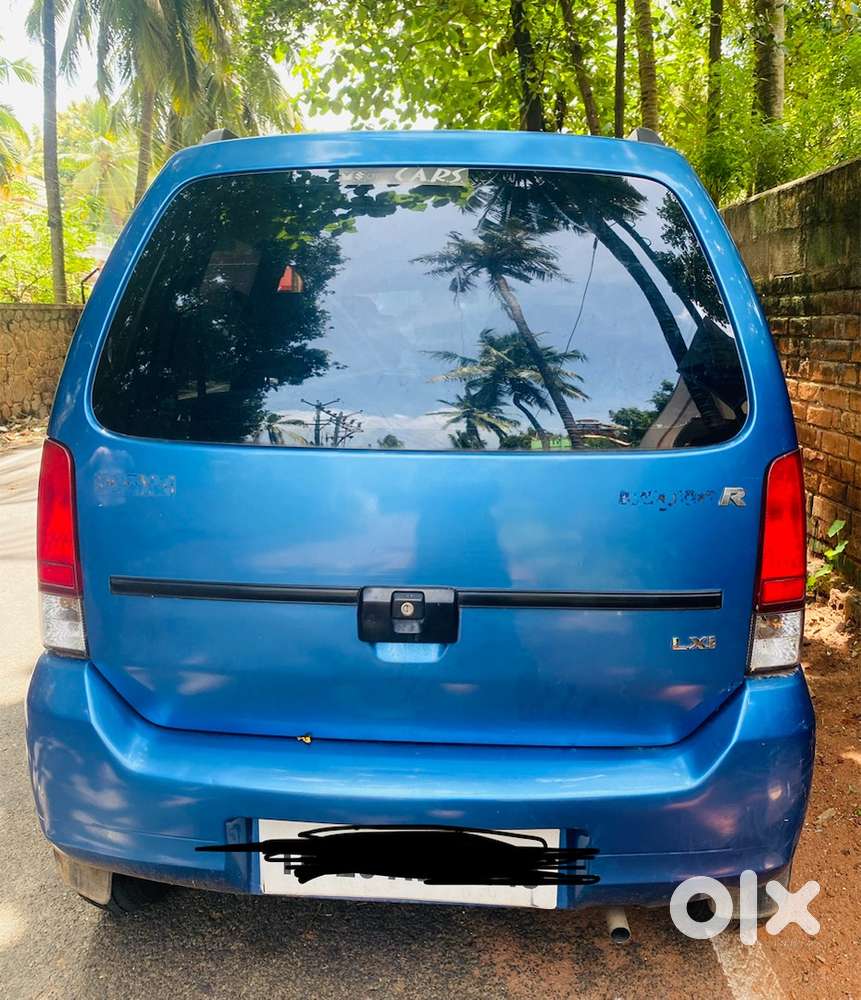 Title- Maruti Suzuki Wagon R 2002  Petrol  Ac Working  Direct Owner