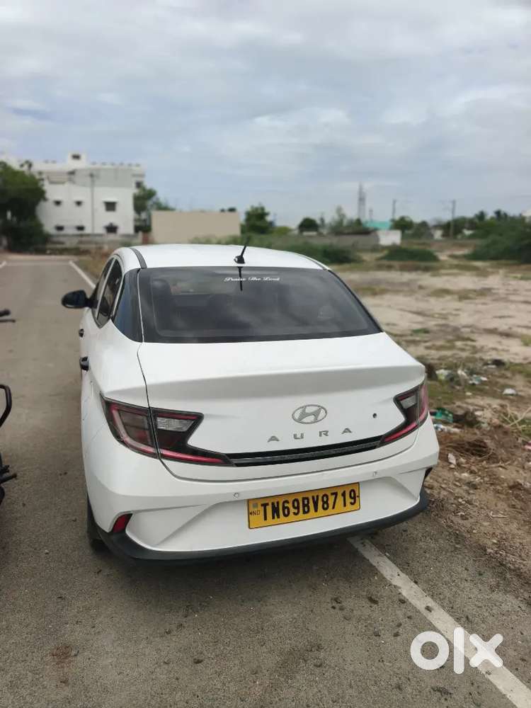 Hyundai Aura 1.2 S 2019