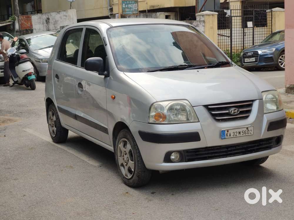 Hyundai Santro Xing Xo, 2007, Petrol