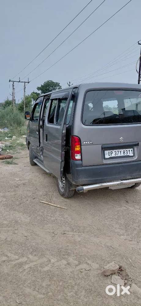 Maruti Suzuki Eeco 2025 Petrol 21500 Km Driven