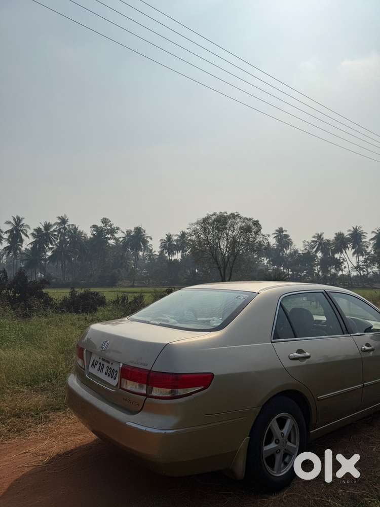 Honda Accord Petrol 2007