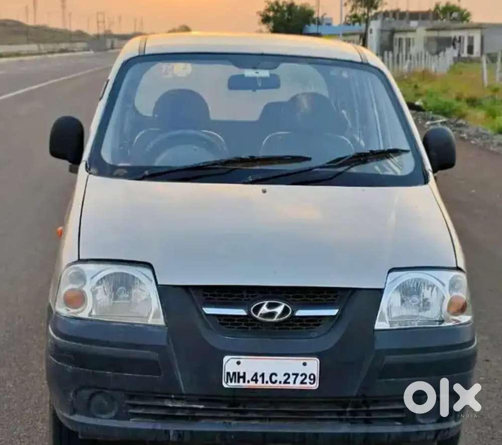 Hyundai Santro Xing 2007