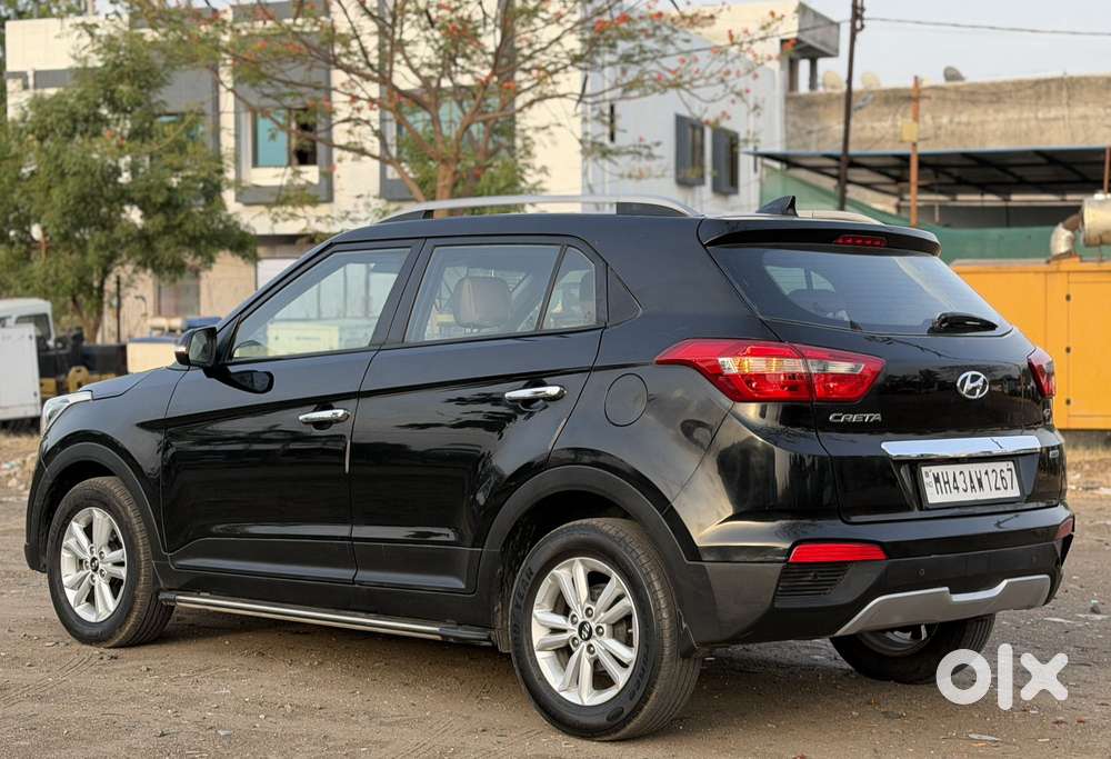 Hyundai Creta 1.6 Sx (o), 2016, Diesel