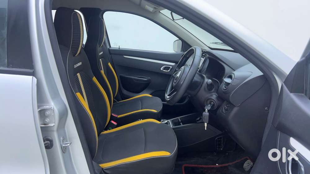 Renault Kwid 2019-ongoing 1.0 Climber Amt, 2022, Petrol