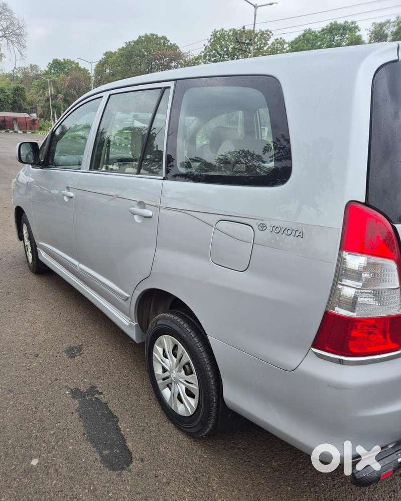 Toyota Innova 2.5 Gx 7 Seater Limited Edition, 2014, Diesel