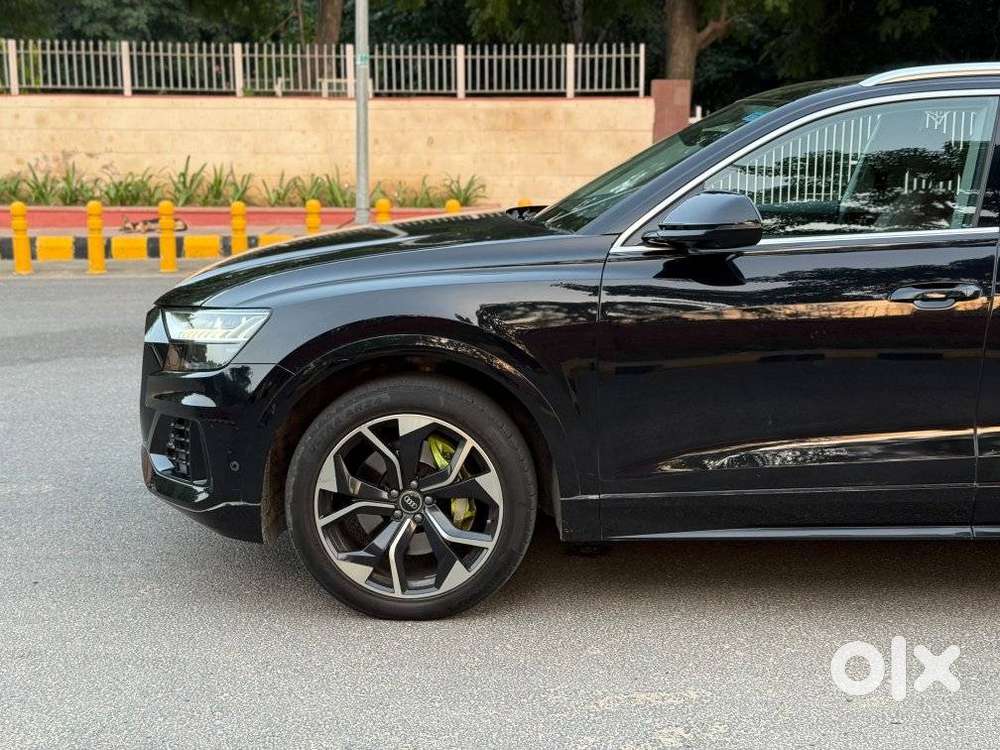 Audi Q8 3.0 55 Tfsi Quattro, 2021, Petrol