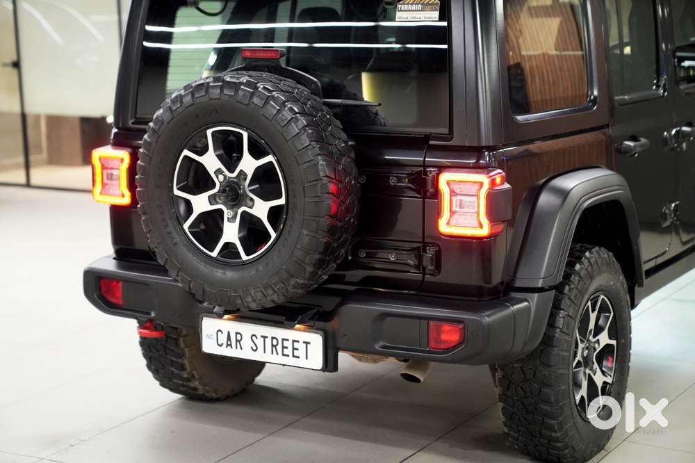 Jeep Wrangler Rubicon, 2024, Petrol