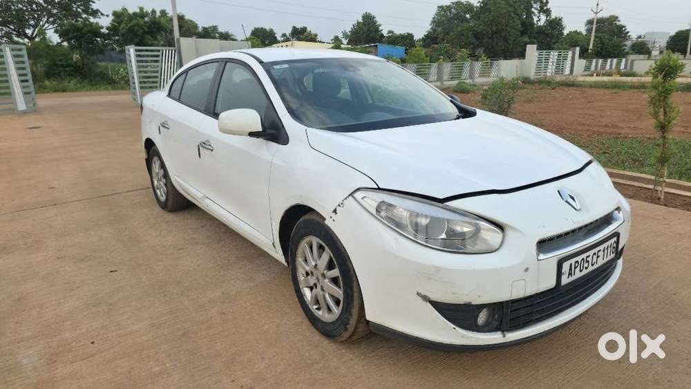 Renault Fluence Diesel E4, 2012, Diesel