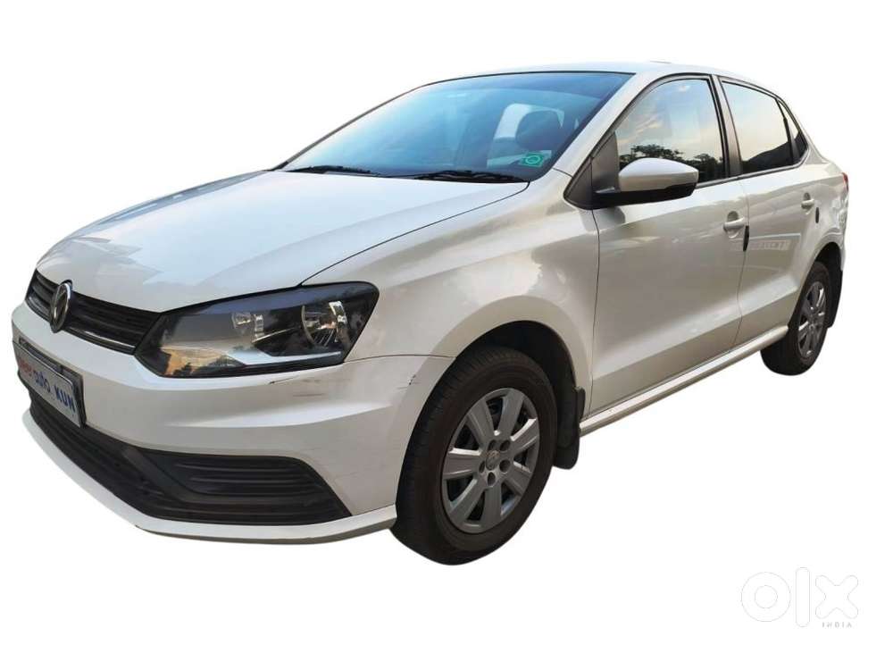 Volkswagen Ameo 1.5 Tdi Trendline, 2018, Diesel