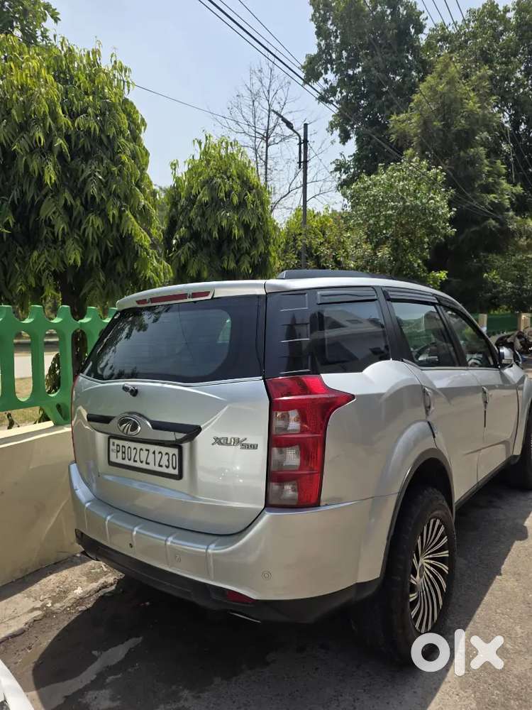 Mahindra Xuv500 2016 Diesel Well Maintained