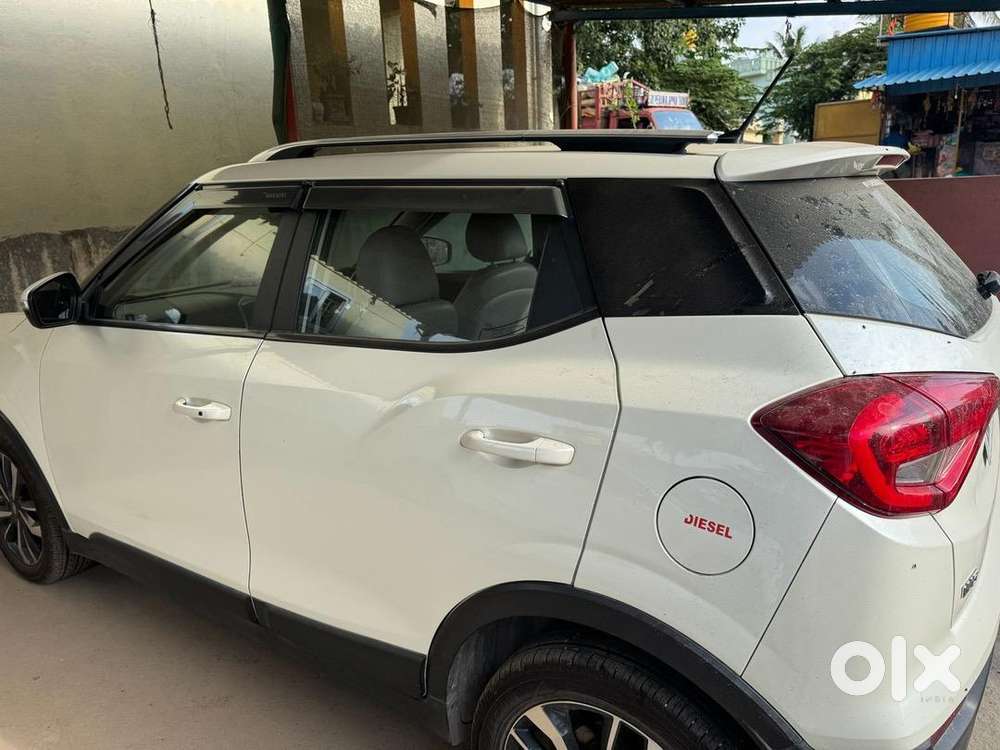 Mahindra Diesel Car 2019