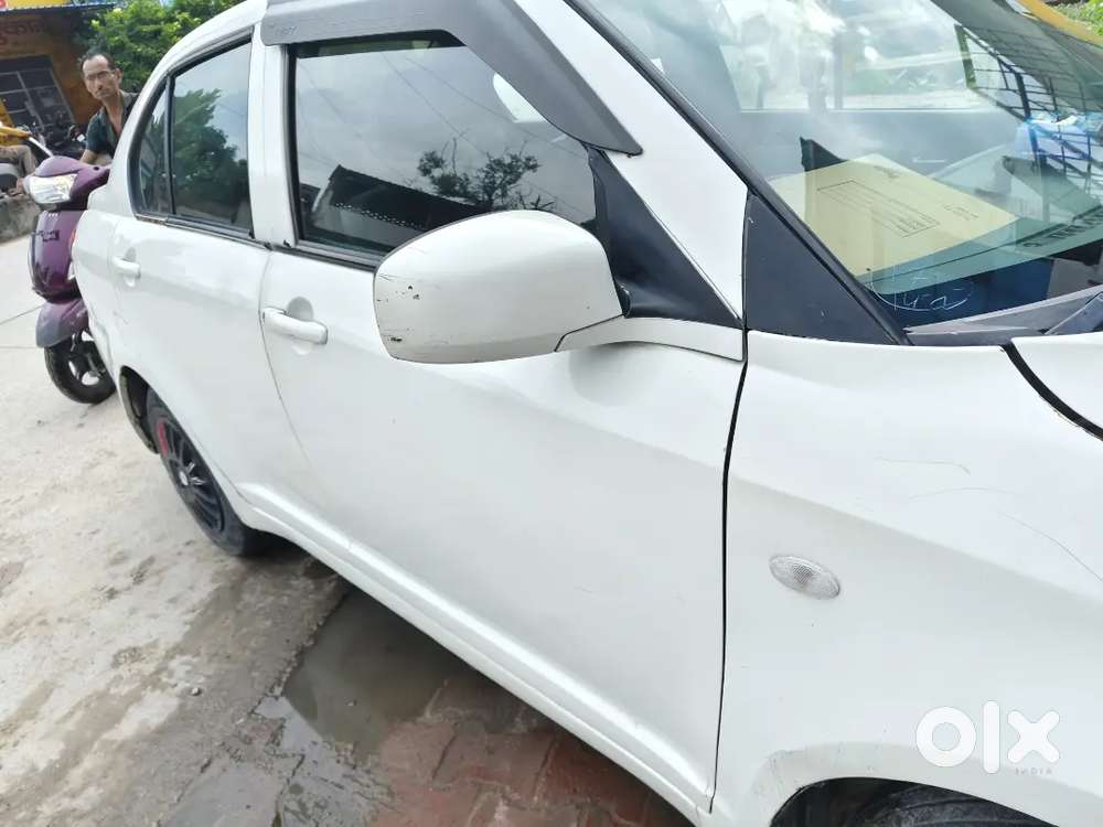 Maruti Suzuki Dzire Tour 2010
