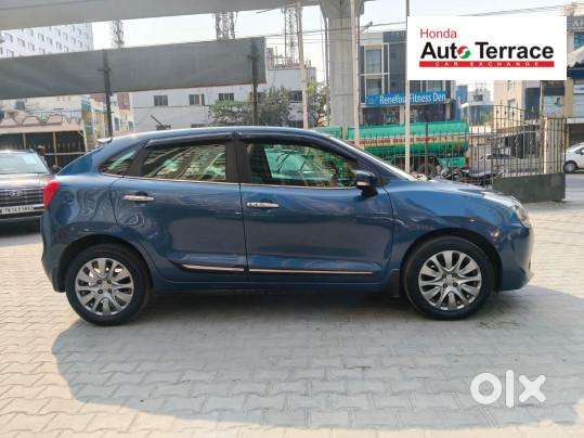 Maruti Suzuki Baleno Alpha, 2018, Petrol