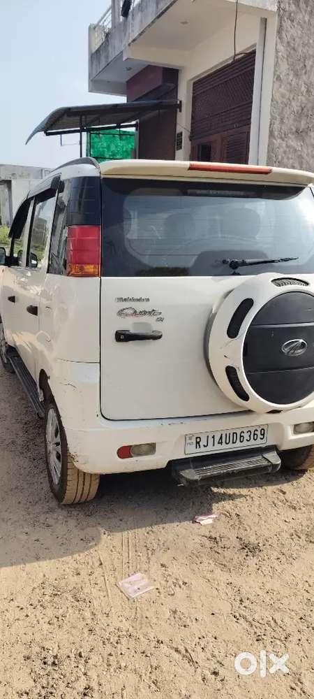 Mahindra Quanto 1.5 C4 2013