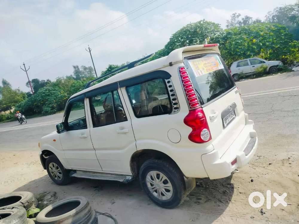 Mahindra Scorpio Diesel 2012