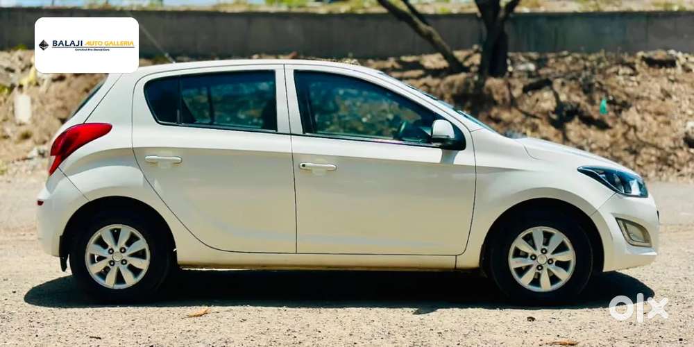 Hyundai I20, 2013, Diesel