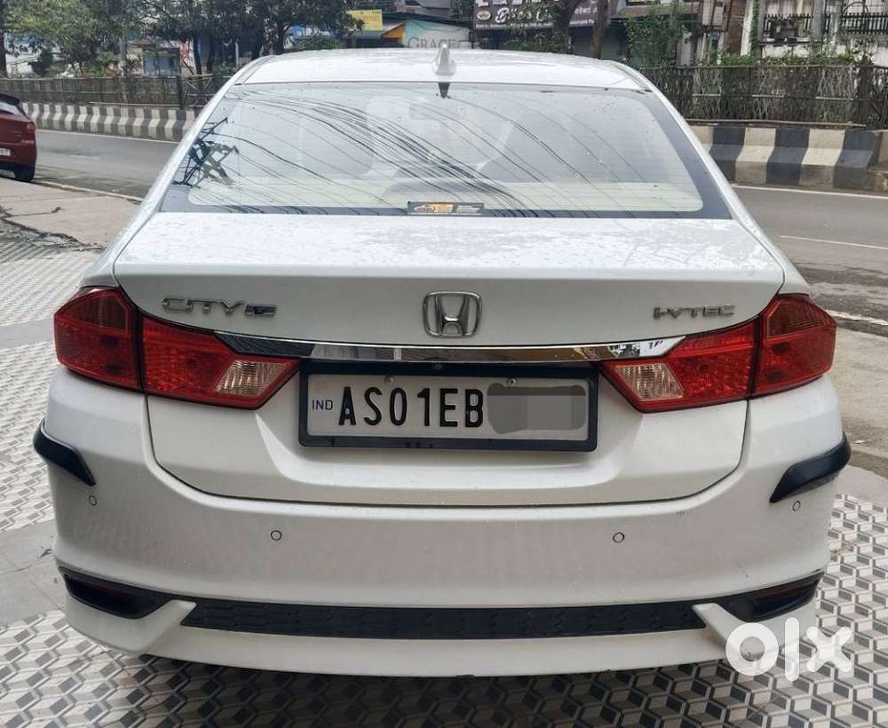 Honda City 1.5 V 5th Gen I-vtec Mt, 2019, Petrol