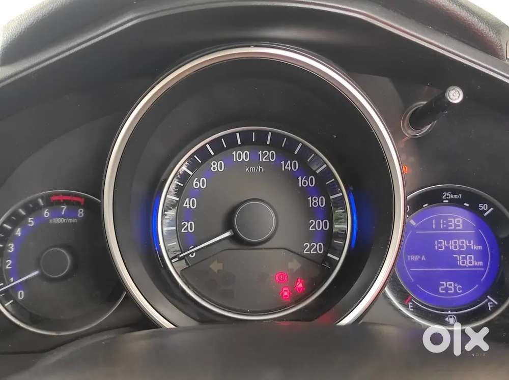 Honda Jazz 2017 Petrol Well Maintained